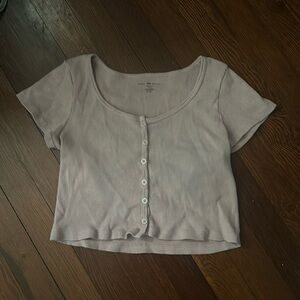 brandy melville baby T